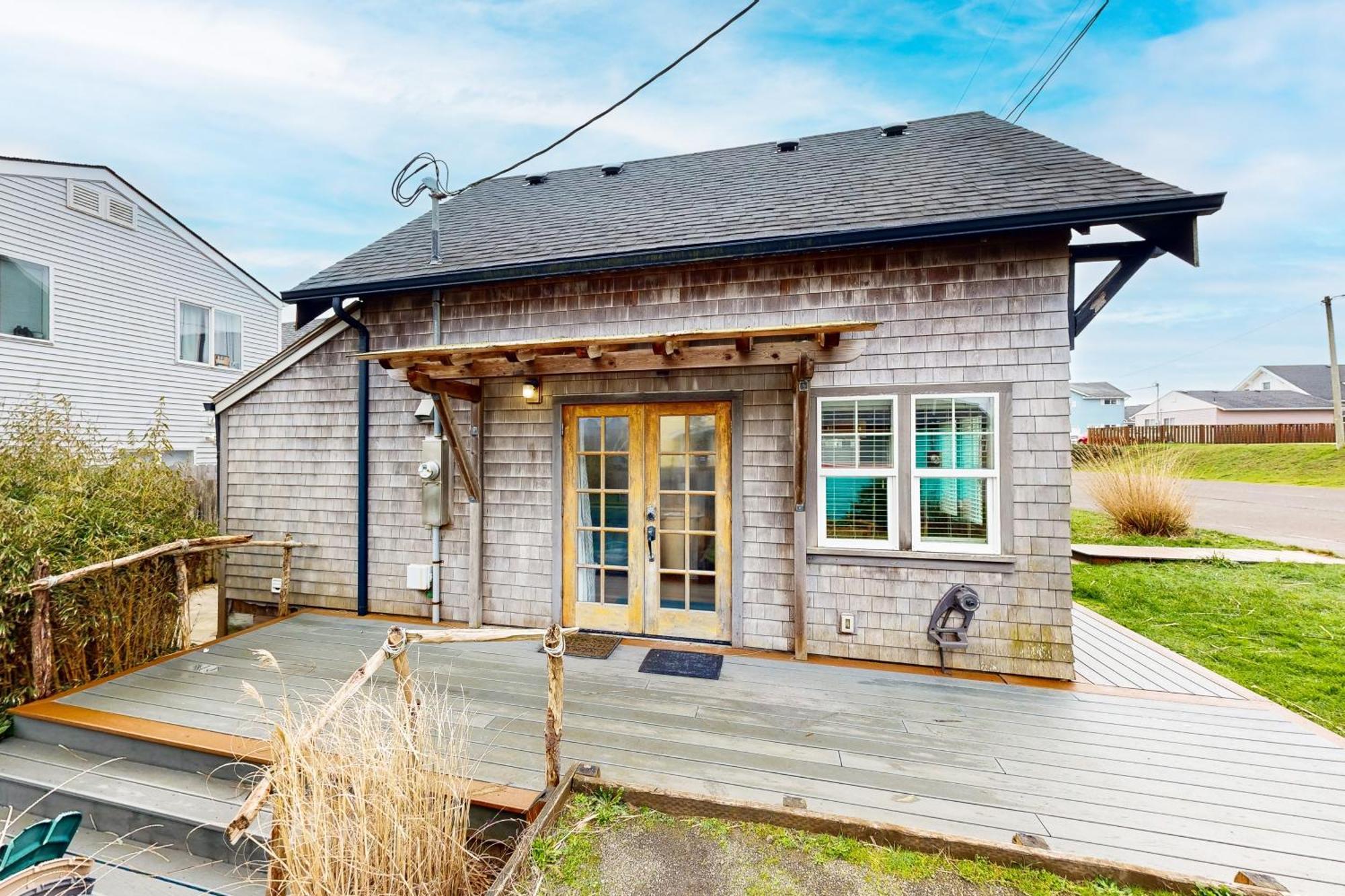 Rockaway Beach Bungalow ภายนอก รูปภาพ