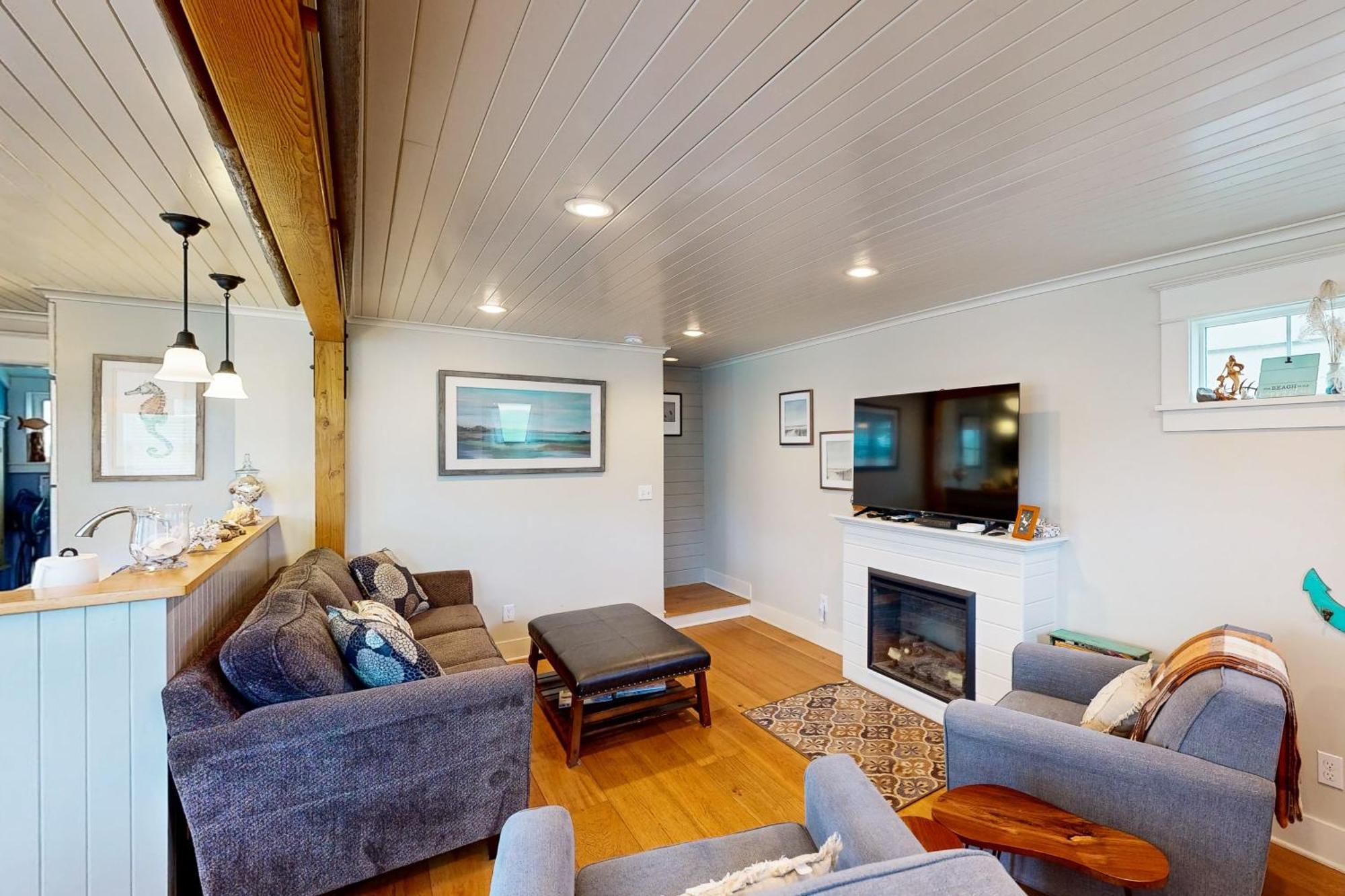Rockaway Beach Bungalow ภายนอก รูปภาพ