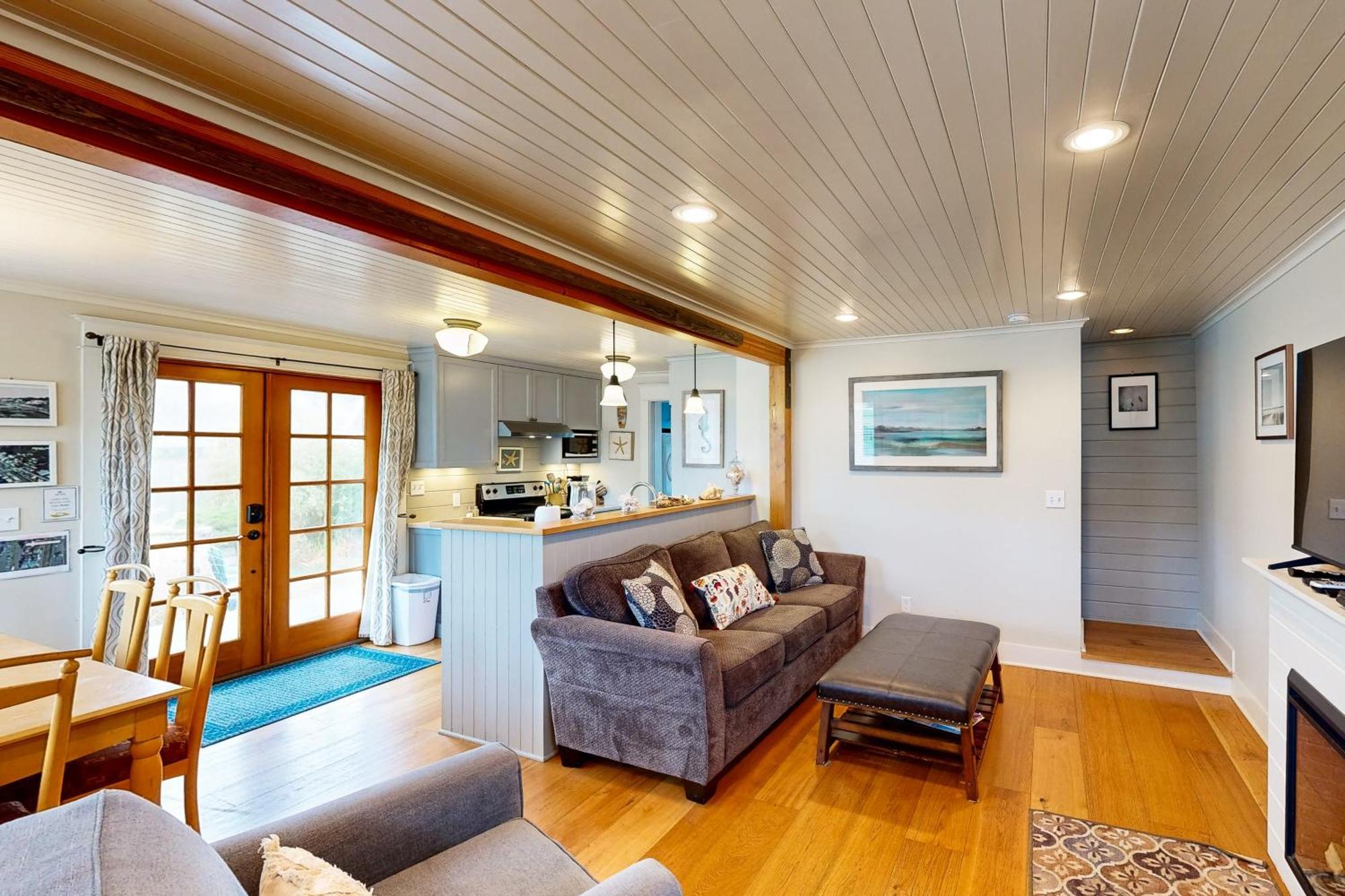 Rockaway Beach Bungalow ภายนอก รูปภาพ
