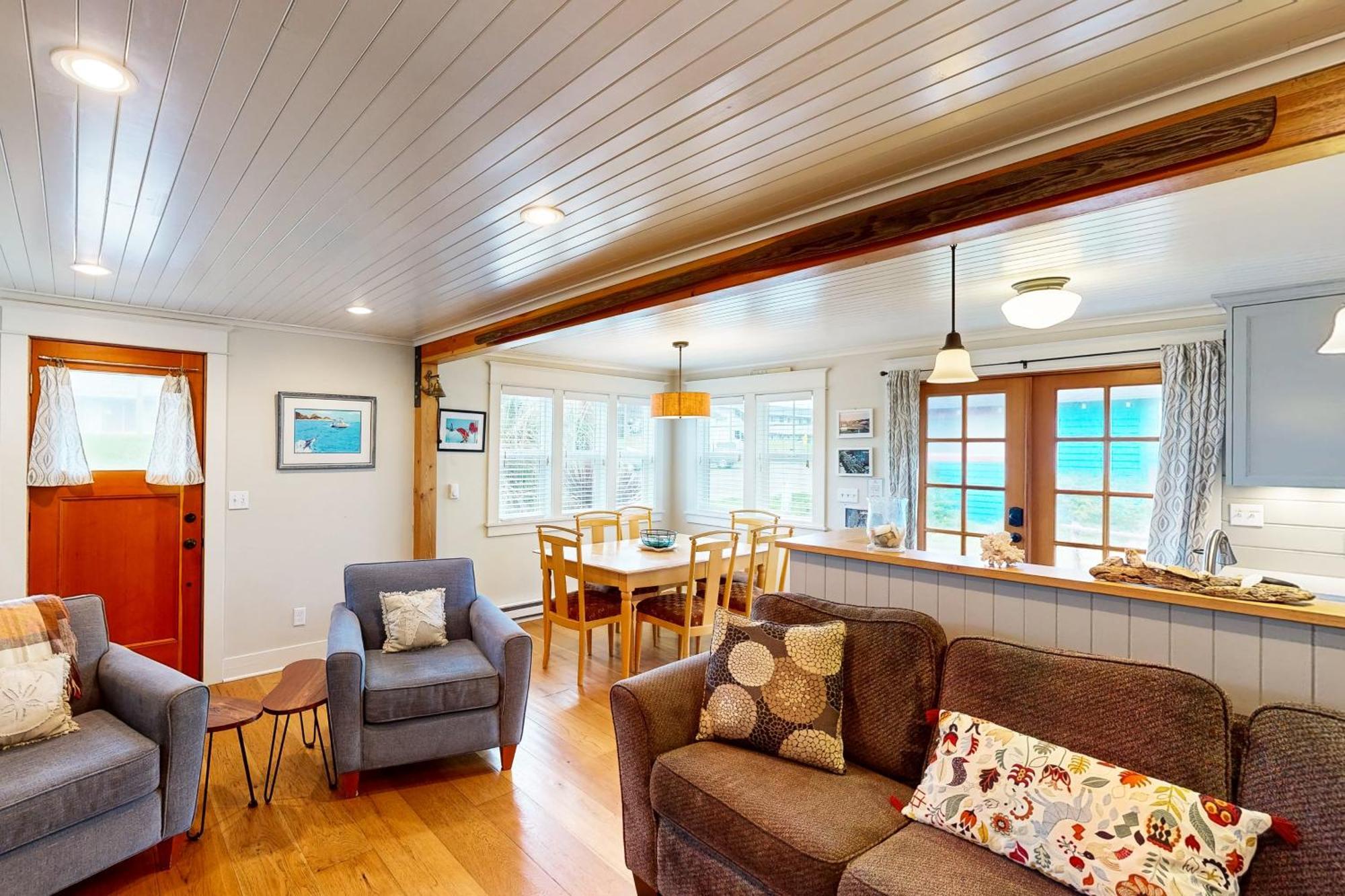 Rockaway Beach Bungalow ภายนอก รูปภาพ